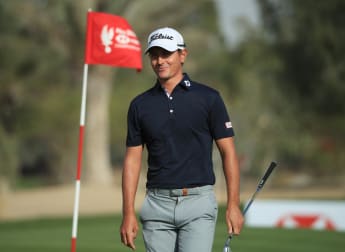 Scrivener sees the hard work paying off in Abu Dhabi