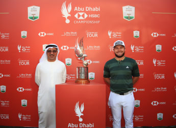 Hatton storms to fourth Rolex Series win in Abu Dhabi