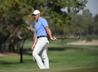 McIlroy denied again after starring in Abu Dhabi