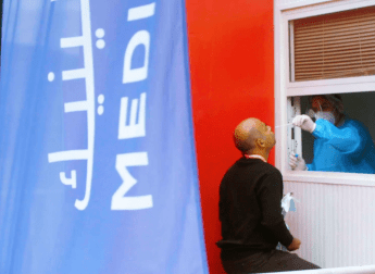 Q&A: Inside the bubble at the Abu Dhabi HSBC Championship