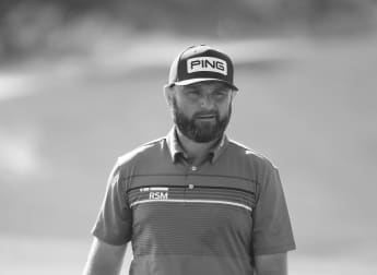 Player Blog: Andy Sullivan