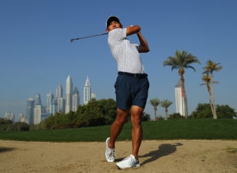 Morikawa excited to be back in Dubai