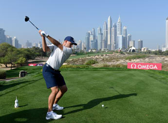 Garcia keen to start 'big year' brightly in Dubai