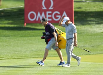 Steely Sterne storms to Dubai summit