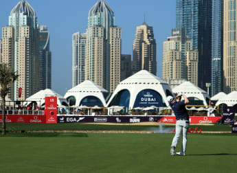 Day two digest: Omega Dubai Desert Classic