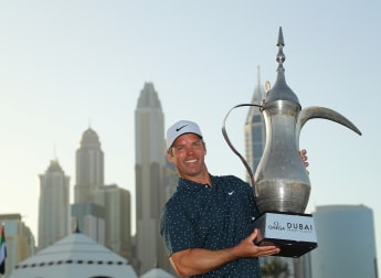 Casey cruises to dominant victory in Dubai