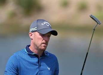 Horsey shocked after claiming lead