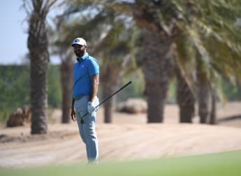 Johnson remains on course for Saudi success