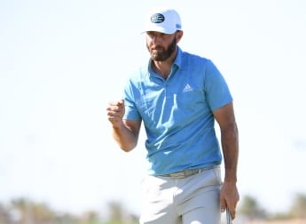 Johnson holds on for second Saudi success