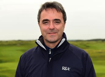 The R&A's Phil Anderton joins the RCEDT Board of Trustees