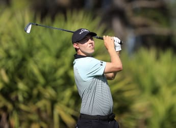 Fitzpatrick continues fine form in Florida