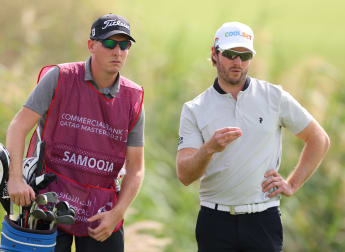 Samooja enjoyed opening 65 in Doha 