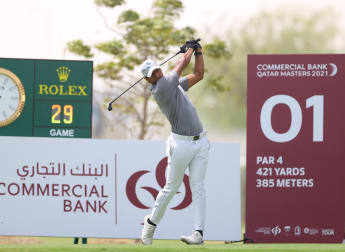 Day two digest: 2021 Commercial Bank Qatar Masters