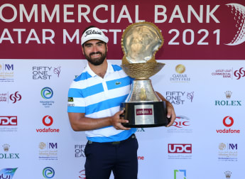 Rozner produces big finish to take trophy in Qatar