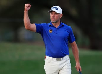 Back-to-back runner up finishes fire Westwood up Ryder Cup Rankings