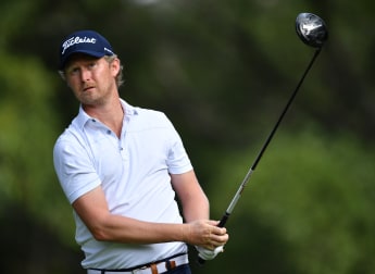 Harding hits the front in Nairobi