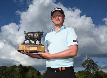 Flawless Harding takes title in Kenya