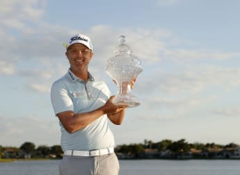 Jones wins second PGA TOUR title at The Honda Classic