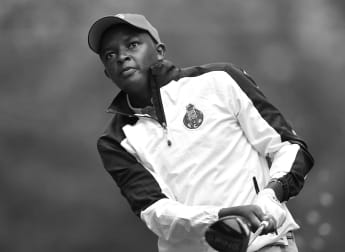 Player Blog: Samuel Chege