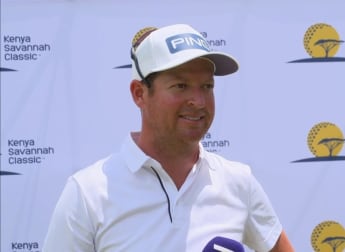 Keyser - This is only my third tournament since COVID started