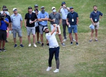 Rozner downs DeChambeau in dream debut