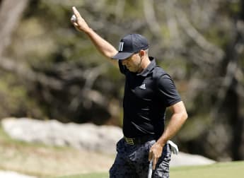 Garcia in control in Austin