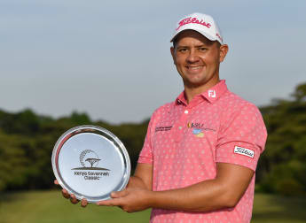 Play-off success earns van Tonder maiden win in Kenya