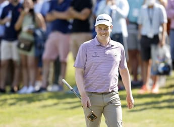 Dream becomes reality for MacIntyre as he secures Masters debut
