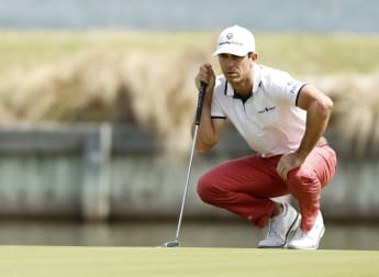 Horschel sets up Scheffler showdown