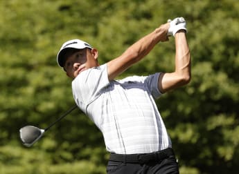 Morikawa, Cantlay lean on experience of past champions