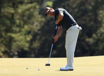 Firmer, faster: This year's test at Augusta National 