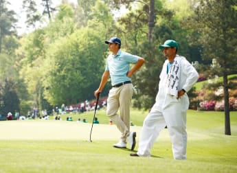 Bezuidenhout shines as Augusta bares its teeth