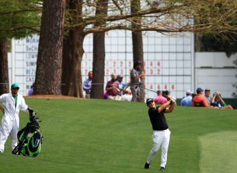 Reed relishing Augusta challenge