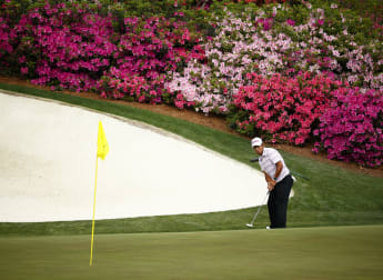 Day two digest: 2021 Masters Tournament