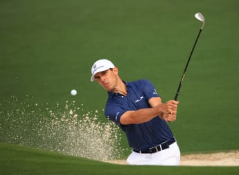 Horschel proves you can't keep a good man down