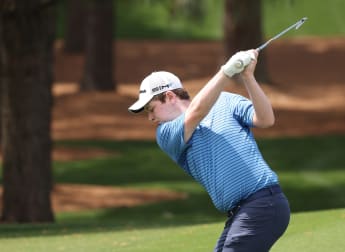 MacIntyre living the dream with Masters return ticket