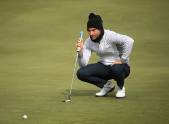 Cañizares conquers the cold in Austria