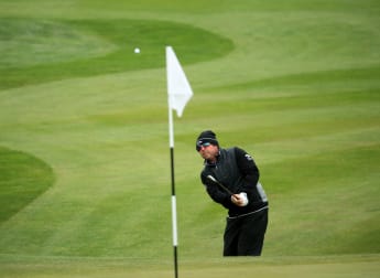 Walters waltzes into contention in Austria