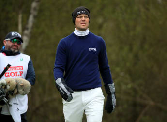 Kaymer aiming to tidy up his game in Atzenbrugg
