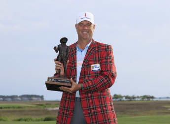Cink claims third win at Hilton Head