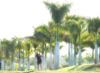 Cabrera Bello looking to get back to his best as he hosts on home soil