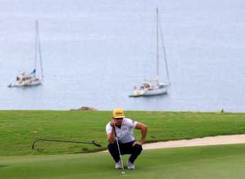 Cabrera Bello enjoying home comforts on Gran Canaria