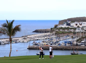Day one digest: 2021 Gran Canaria Lopesan Open