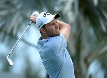 Kieffer among leading quartet on Gran Canaria