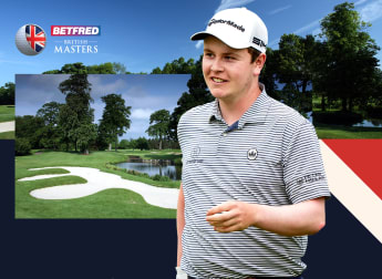 MacIntyre aims to emulate countrymen at Betfred British Masters