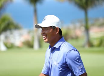 Wu makes history at Meloneras Golf