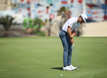 Higgo hits the heights to lead on Gran Canaria