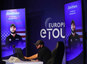 JSmithers sets new standard in first eTour win