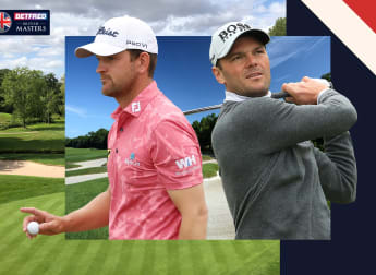 Kaymer and Wiesberger join Betfred British Masters field