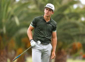 Higgo continues Canaries love affair to lead on Tenerife